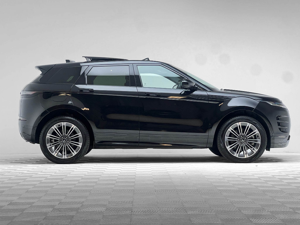 2024 Land Rover Range Rover Evoque
