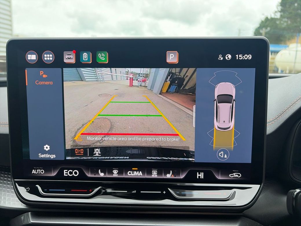 2025 Cupra Formentor