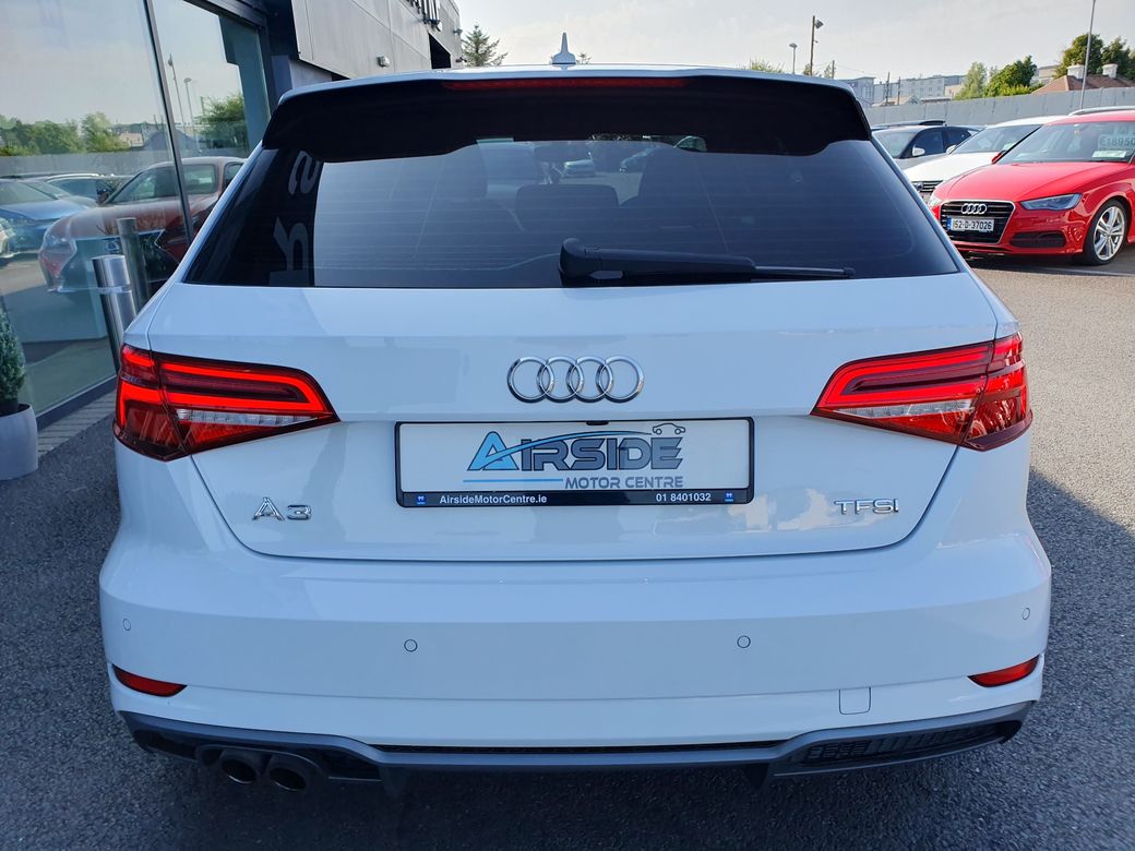 2017 Audi A3