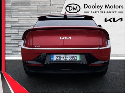 2023 Kia EV6