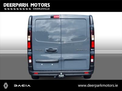 2026 Renault Trafic