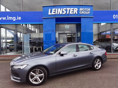 2017 Volvo S90