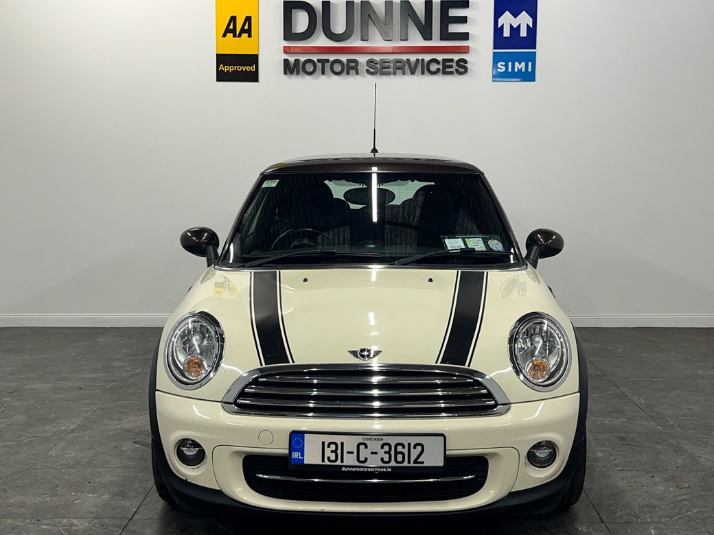2013 Mini Cooper