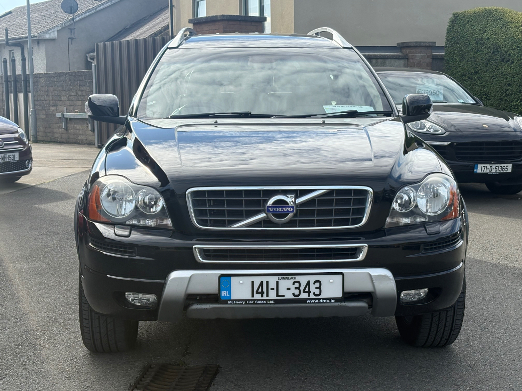 2014 Volvo XC90