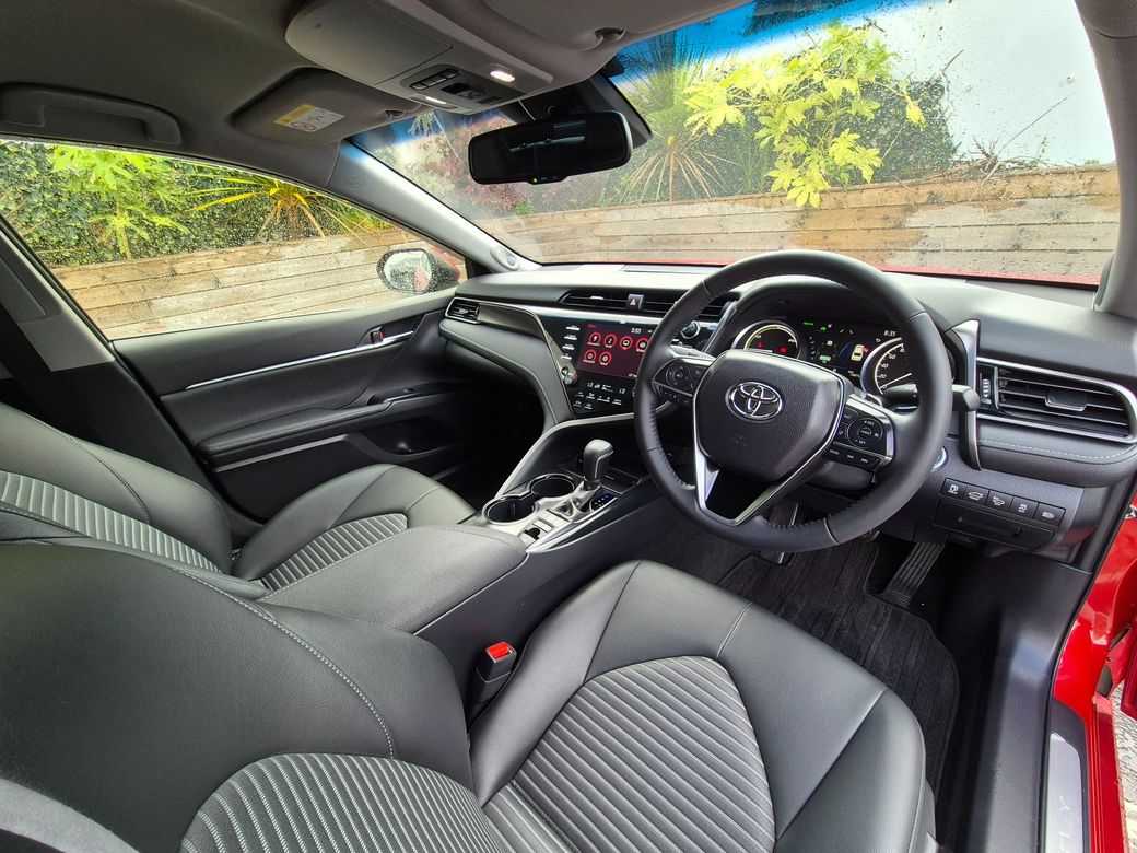 2020 Toyota Camry