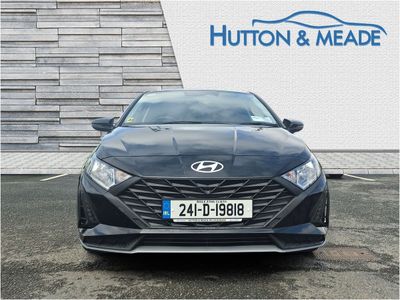 2024 Hyundai i20