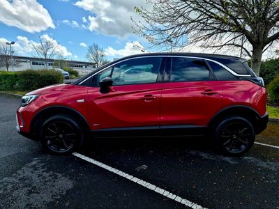 2023 Opel Crossland