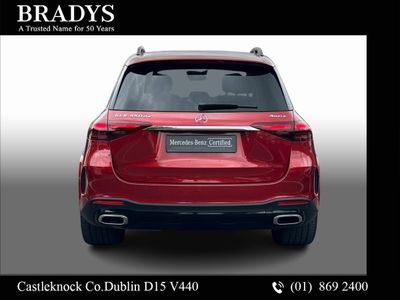 2025 Mercedes-Benz GLE Class