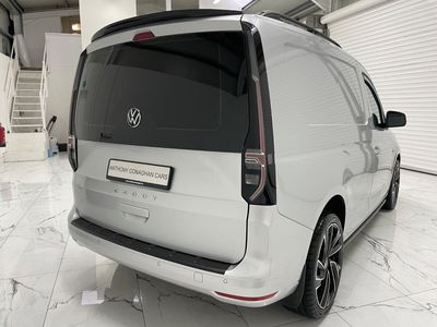 2023 Volkswagen Caddy