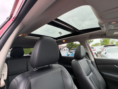 2021 Nissan X-Trail