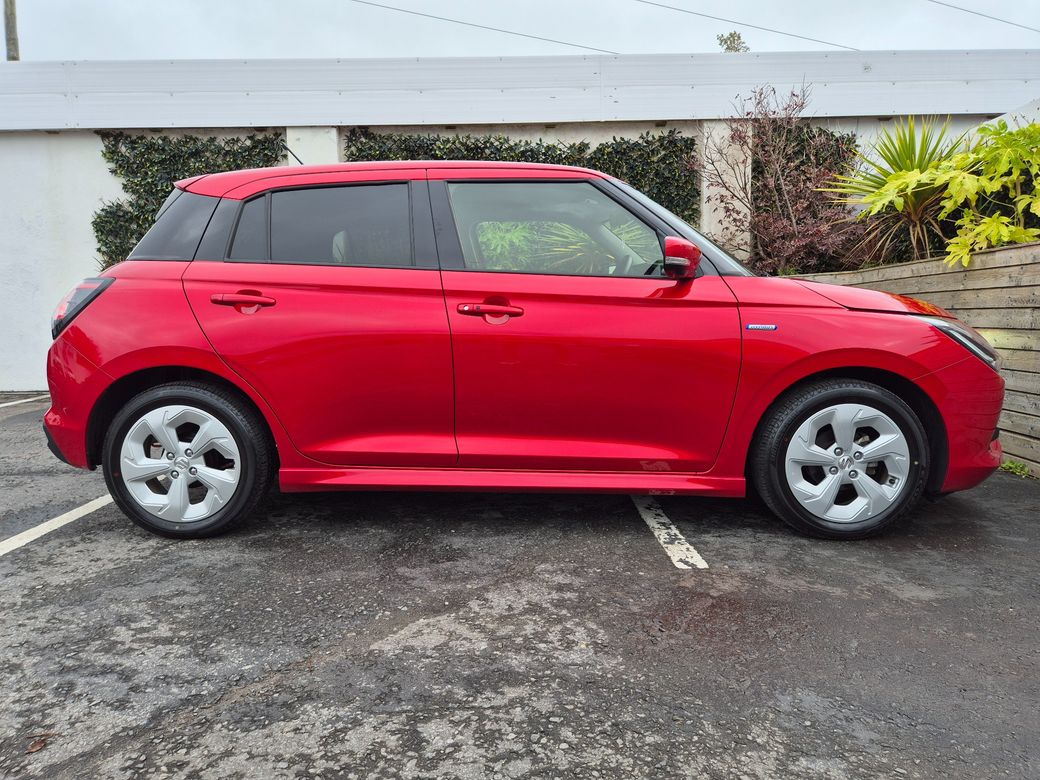 2024 Suzuki Swift