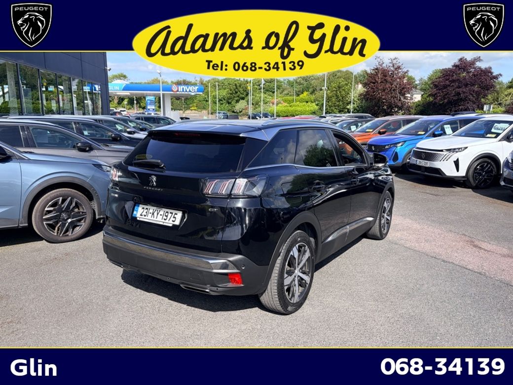 2023 Peugeot 3008