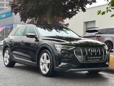 2022 Audi e-tron