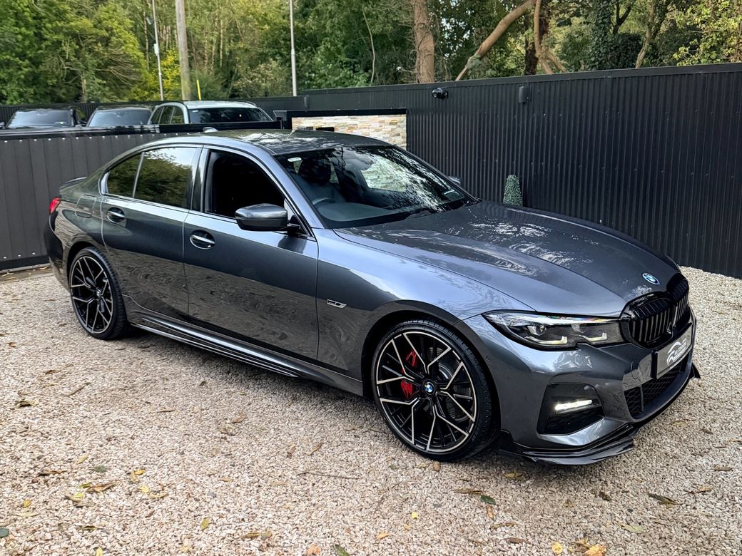 2022 BMW 3 Series