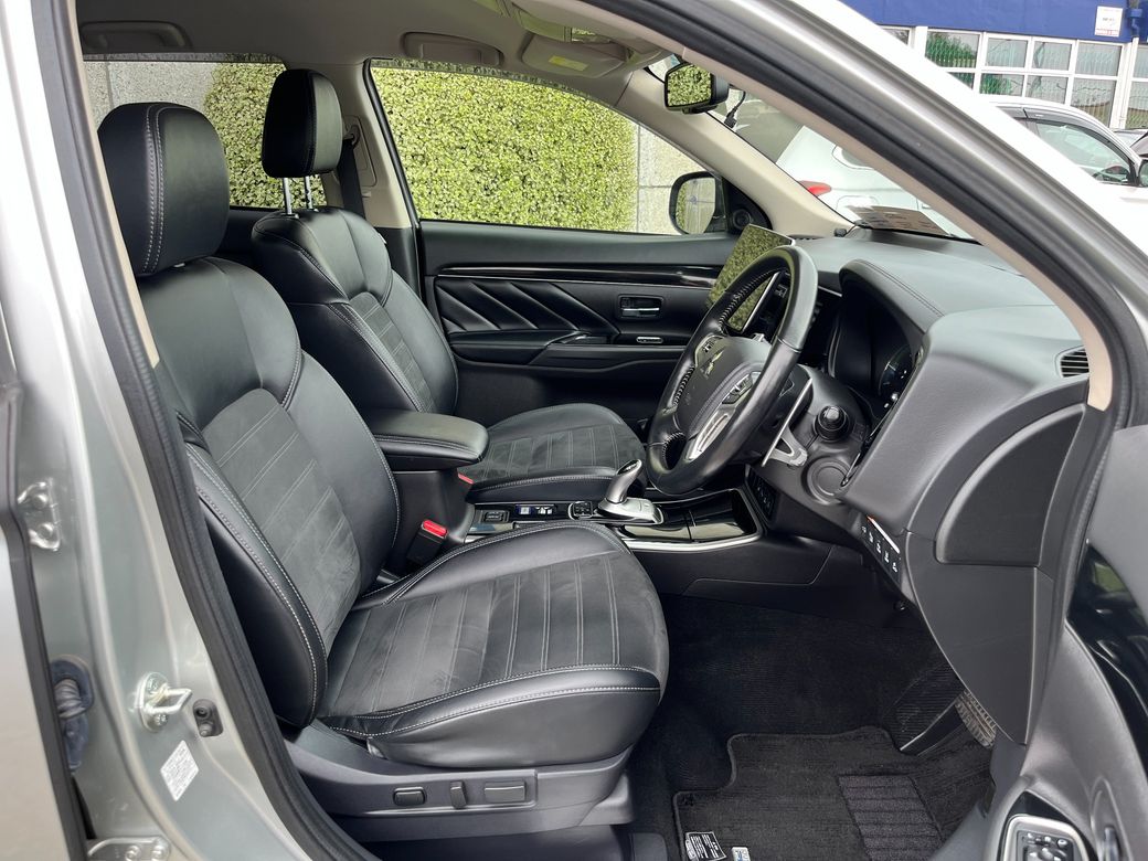 2020 Mitsubishi Outlander