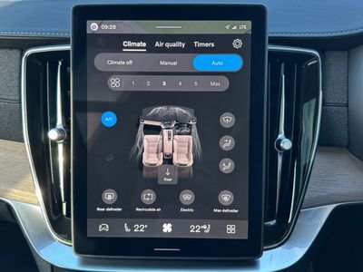 2025 Volvo XC90