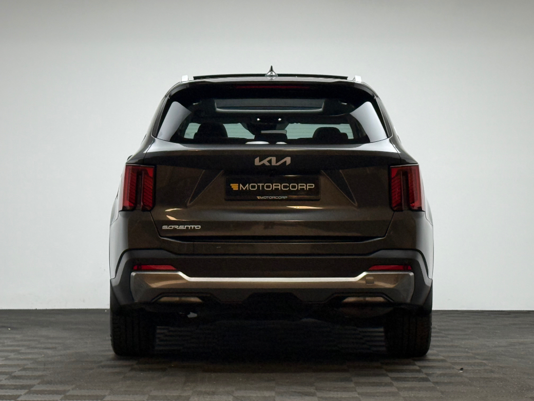 2025 Kia Sorento