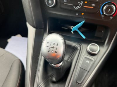 2017 Ford Focus