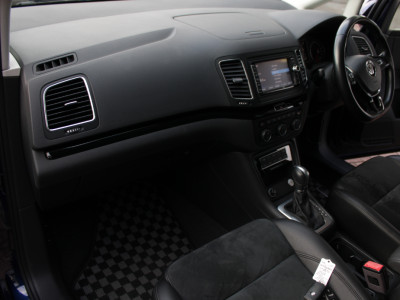 2017 Volkswagen Sharan