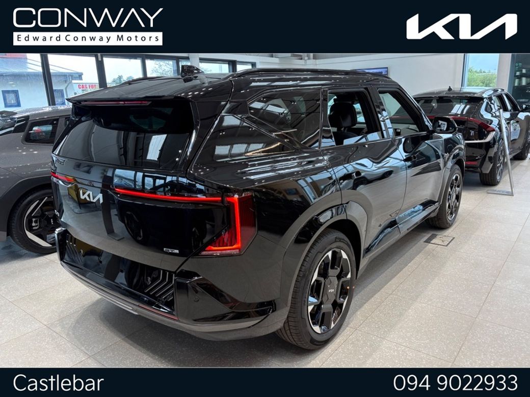 2026 Kia EV5