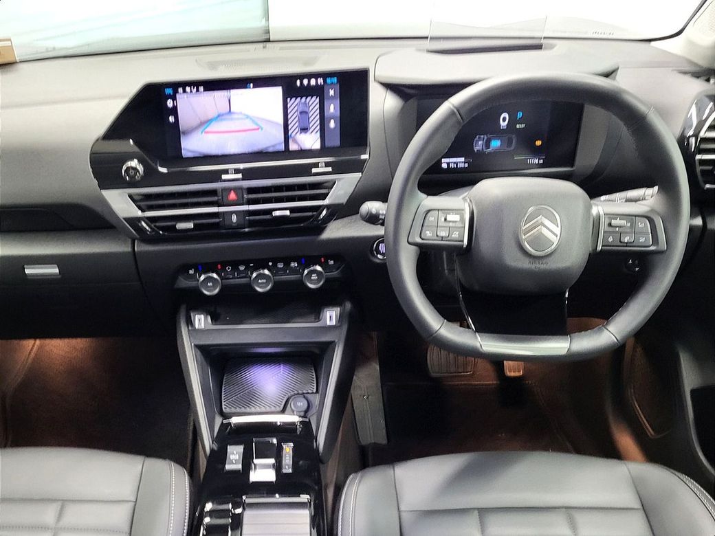 2025 Citroen C4