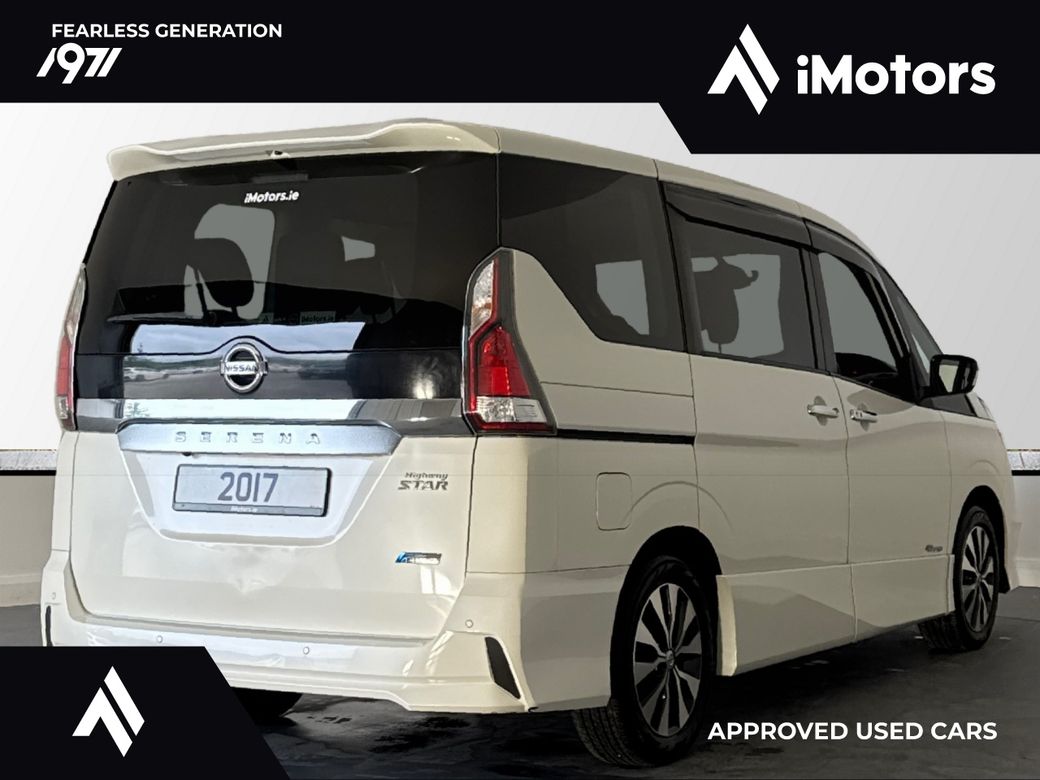 2017 Nissan Serena