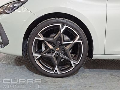 2025 Cupra Leon