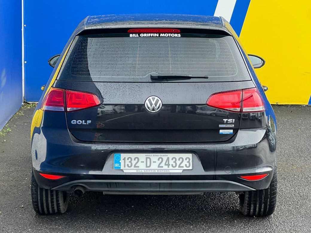 2013 Volkswagen Golf