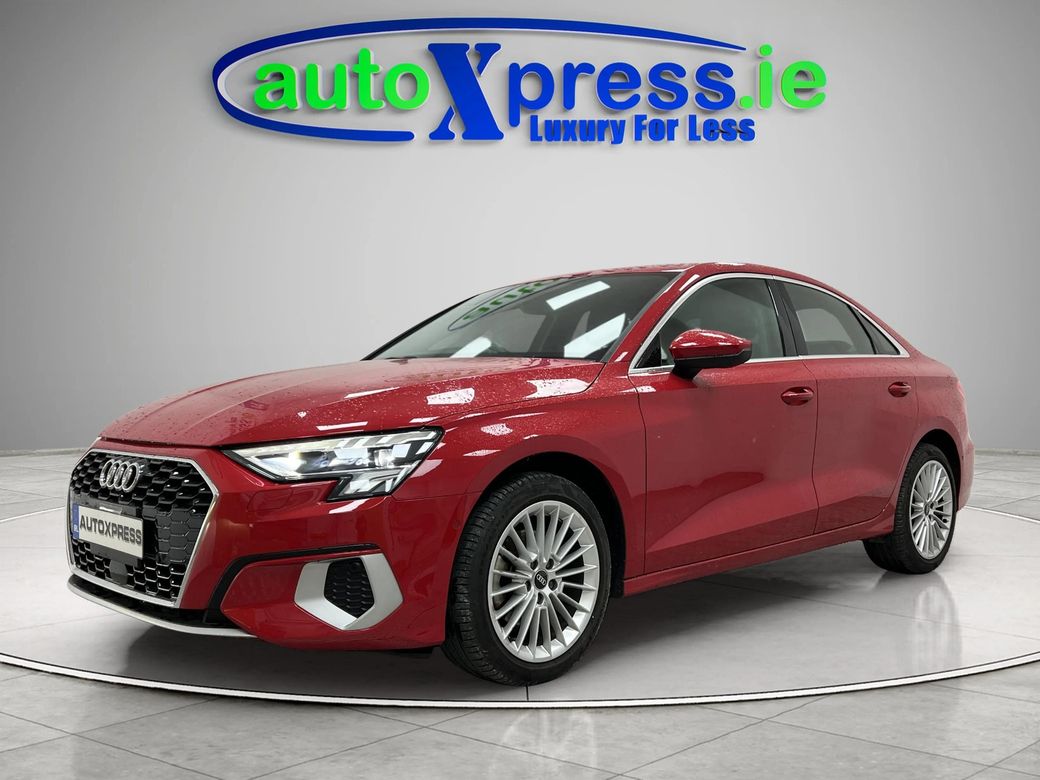 2023 Audi A3