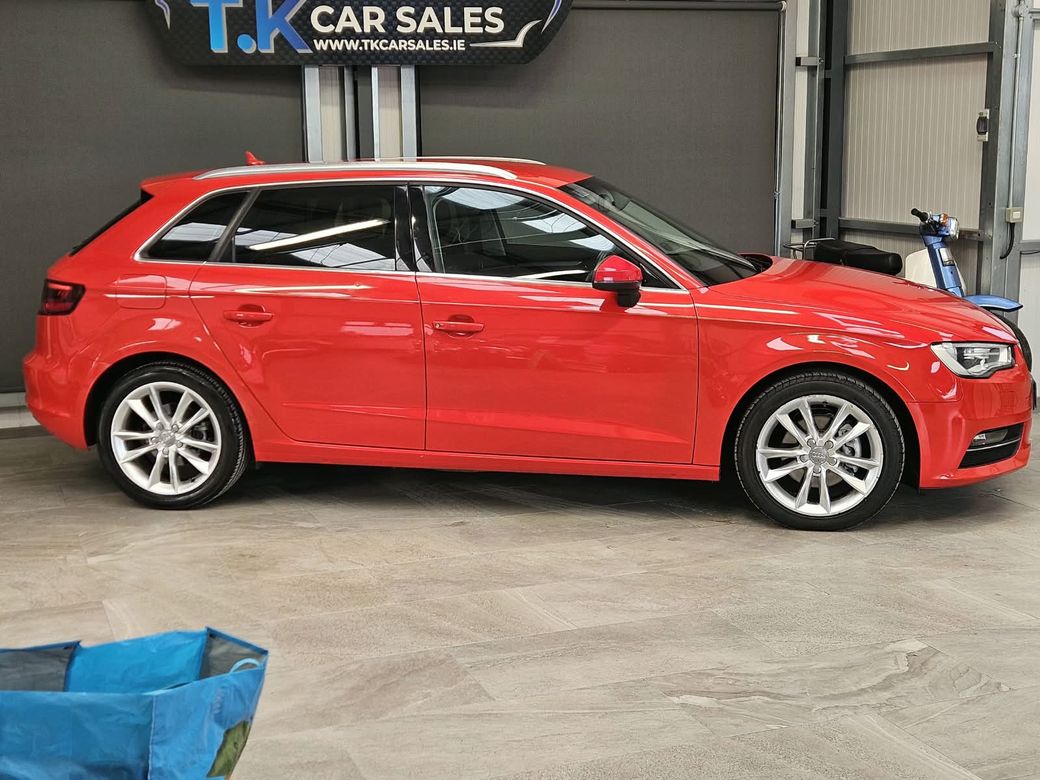 2015 Audi A3
