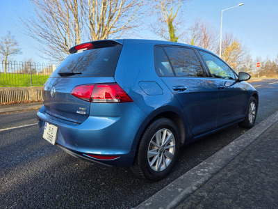2016 Volkswagen Golf