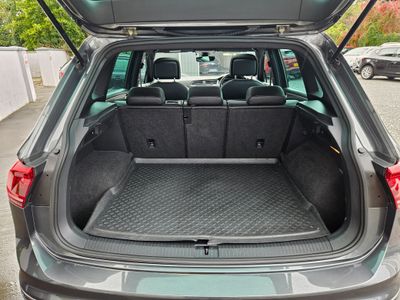 2017 Volkswagen Tiguan