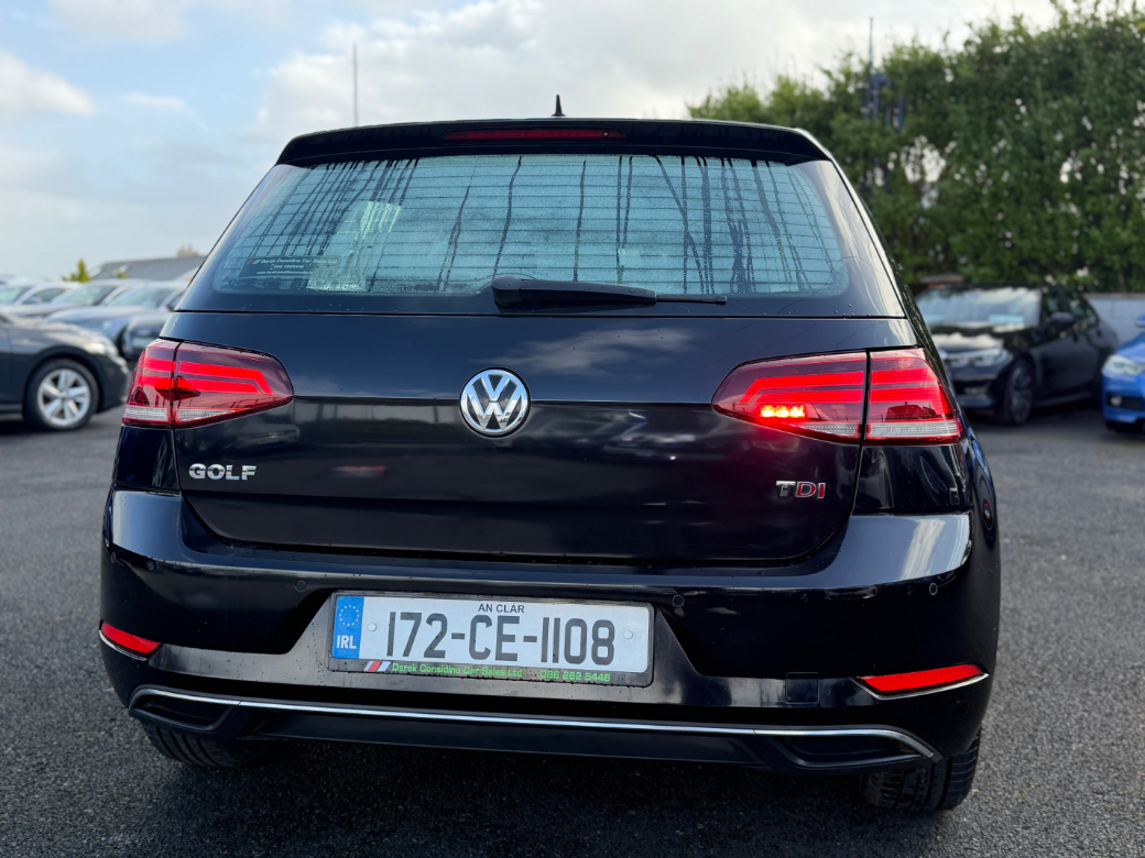 2017 Volkswagen Golf