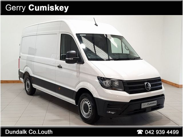 vehicle for sale from Gerry Cumiskey Ltd