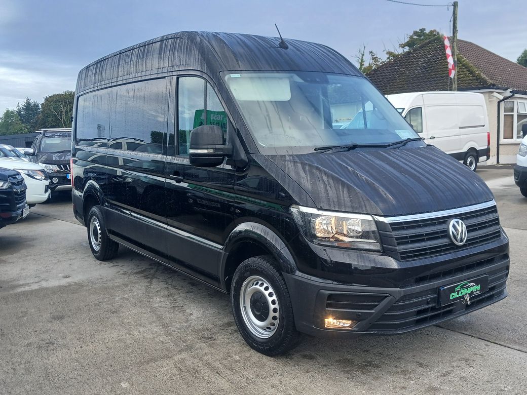 2023 Volkswagen Crafter