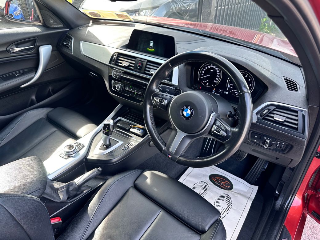 2019 BMW 1 Series