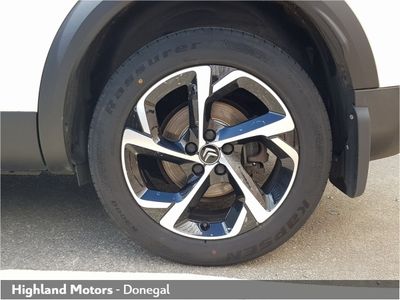 2021 Citroen C5 Aircross