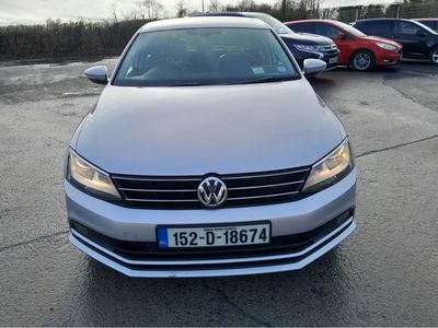 2015 Volkswagen Jetta