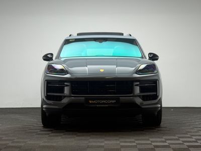 2026 Porsche Cayenne