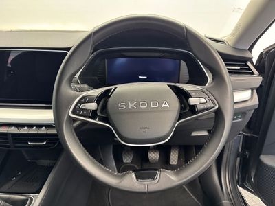 2025 Skoda Octavia