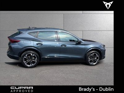 2025 Cupra Formentor