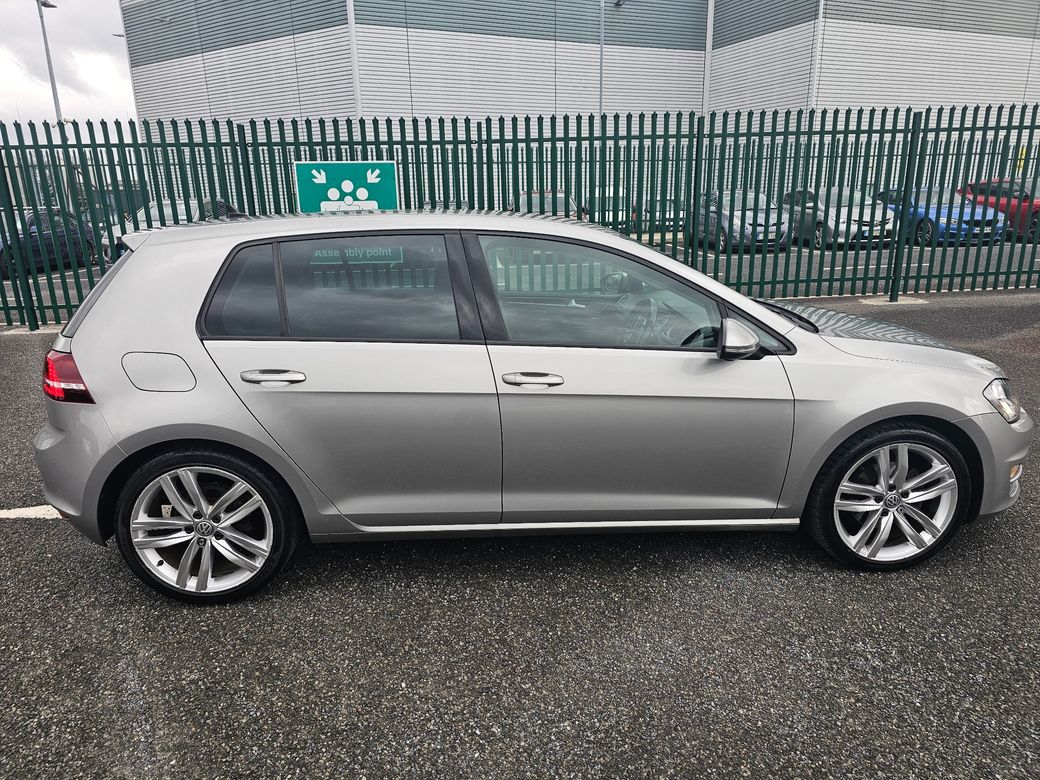 2017 Volkswagen Golf