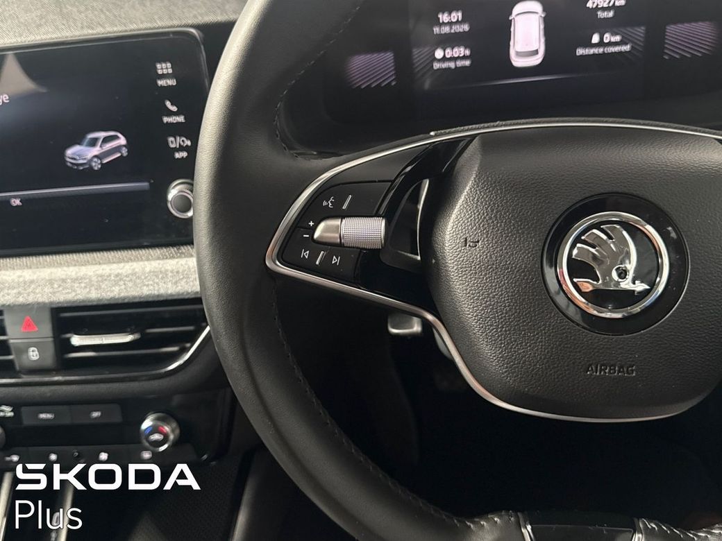 2024 Skoda Kamiq