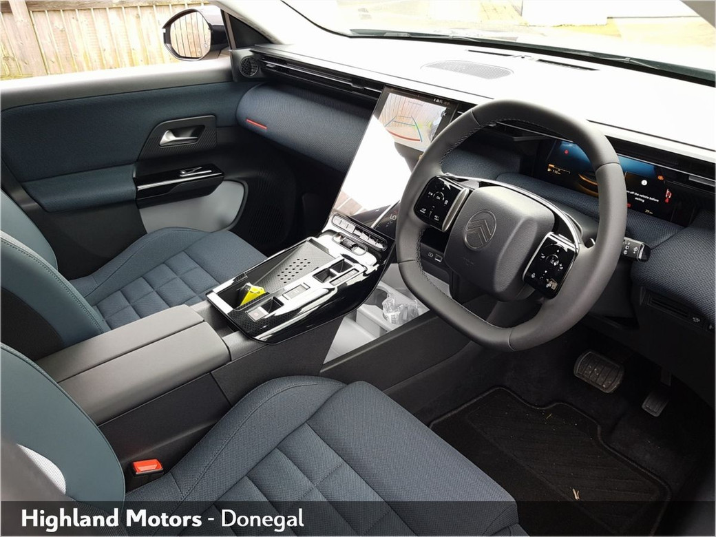 2027 Citroen C5 Aircross
