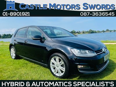 2016 Volkswagen Golf