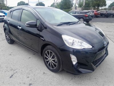 2017 Toyota Aqua