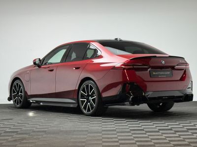 2024 BMW 530