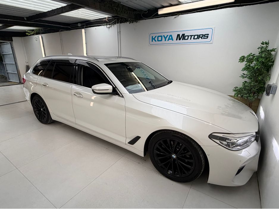 2017 BMW 5 Series
