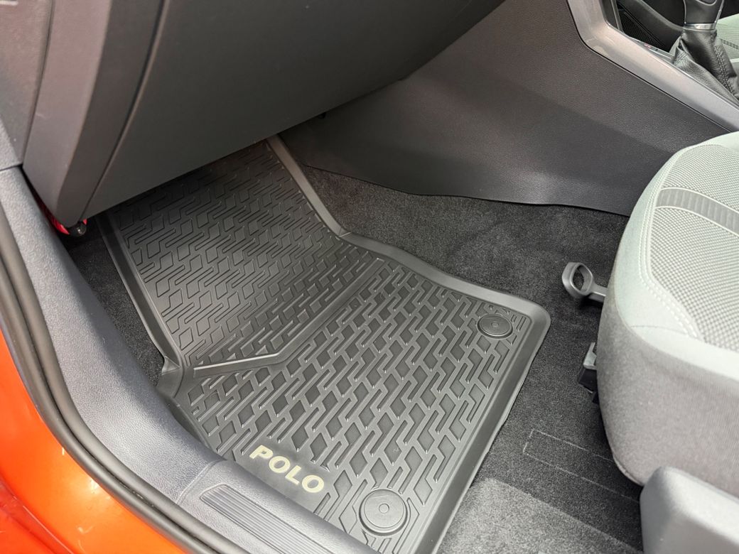 2018 Volkswagen Polo