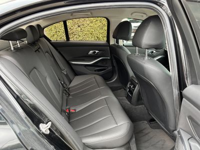 2021 BMW 3 Series